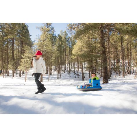 Trineo Nieve Inflable Flurryz Niño 84X46Cm Bestway-4
