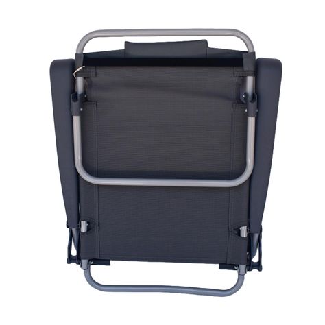 Silla Plegable Playa Almohada Naples Gris National Geographic-3