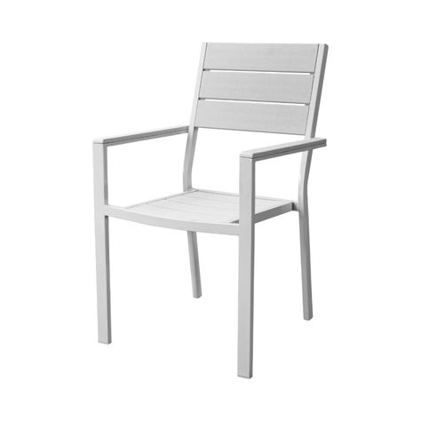 Silla Terraza con Brazos Polywood Impermeable Northwest-0