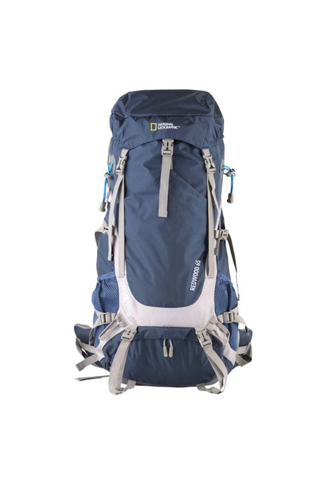 Mochila Redwood 65 Litros Azul National Geographic-0