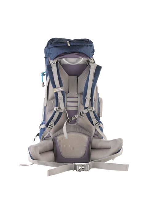 Mochila Redwood 65 Litros Azul National Geographic-1
