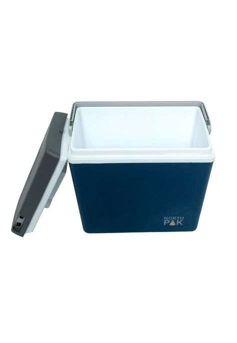 Cooler Electrico 220V/12V 22 Litros Azul North Pak-1