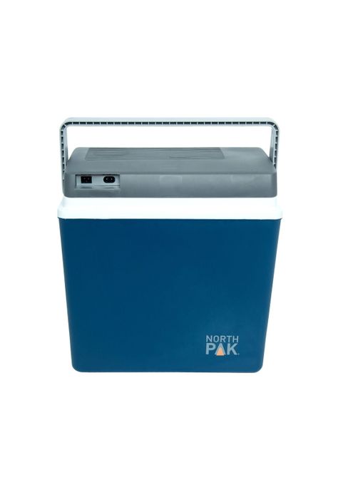 Cooler Electrico 220V/12V 22 Litros Azul North Pak-2