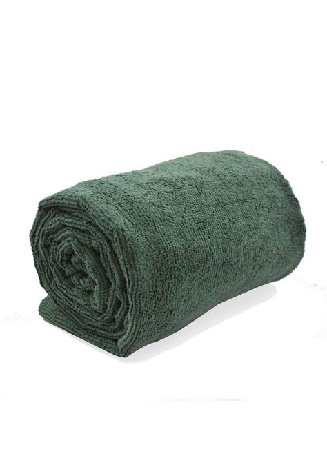 Toalla Deportiva Talla XL Verde National Geographic-0