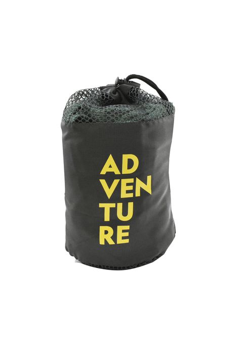 Toalla Deportiva Talla XL Verde National Geographic-3