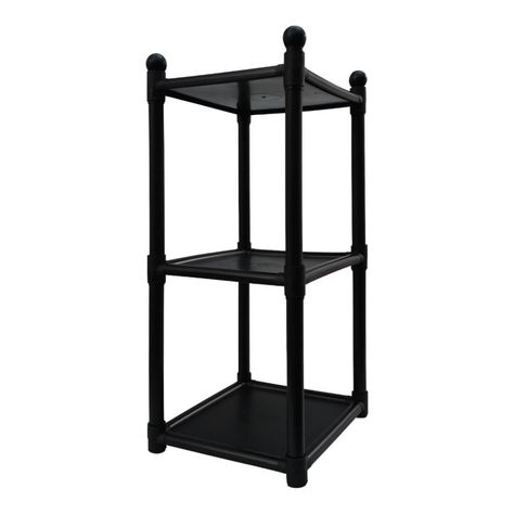Mesa Multiuso 3 Niveles 34x30x65 Cms San Bernardo-0