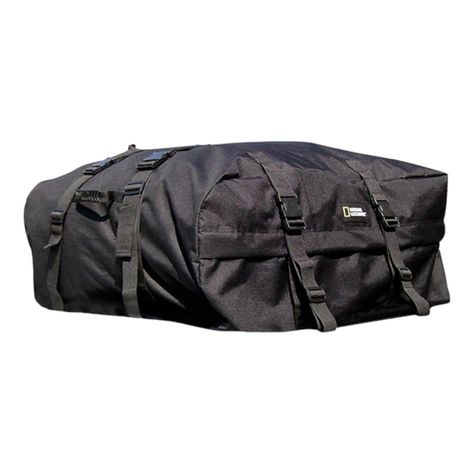 Bolso Porta Equipaje Mediano 172L National Geographic-0
