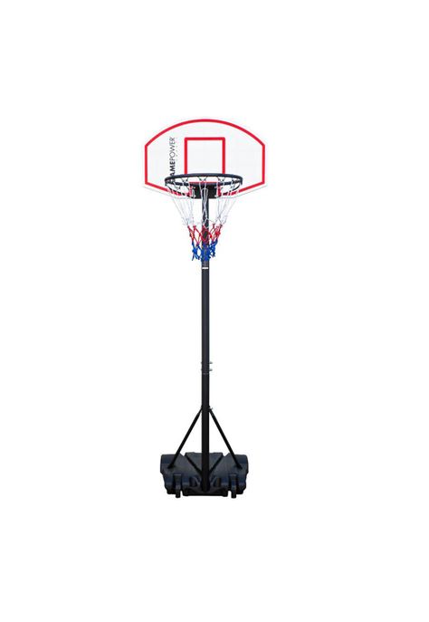 Aro De Basketball Con Pedestal Junior 209 Cms GamePower-0