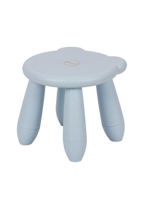 Piso Plástico Celeste para niños 30x28cm Gamepower-0