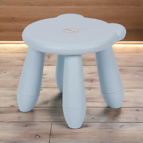 Piso Plástico Celeste para niños 30x28cm Gamepower-2