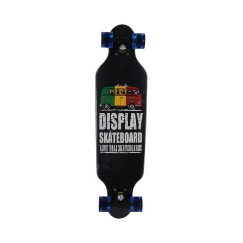 Tabla Patineta Skate Longboard Bex 31" - 79cm Bex-1