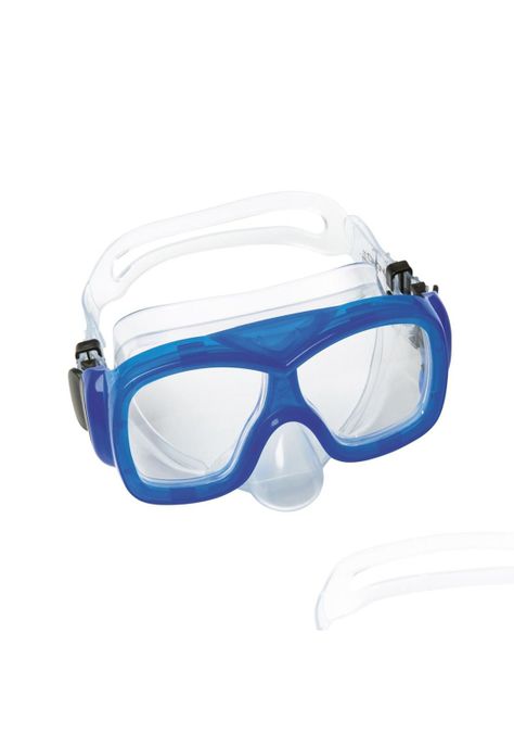 Máscara Natación Aquanaut 7+ Años Bestway-1