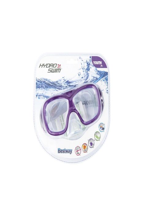 Máscara Natación Aquanaut 7+ Años Bestway-4