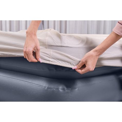 Colchón Inflable Eléctrico Queen 2.03MX1.52MX51cm Bestway-9