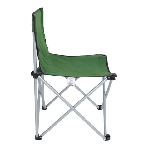Silla De Camping Basica Verde Outback-9
