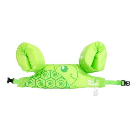 Flotador con Alitas Verde Para Niños 2-3 años Gamepower-0
