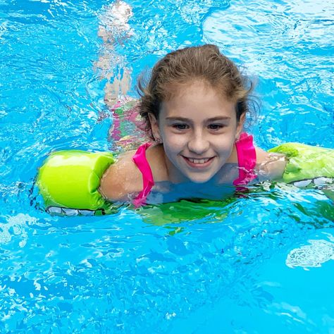 Flotador con Alitas Verde Para Niños 2-3 años Gamepower-6