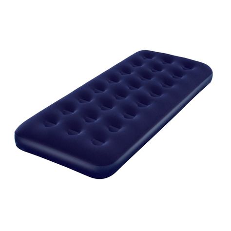 Colchón Inflable Individual 1 plaza 1.85MX76CmX22Cm Bestway-0