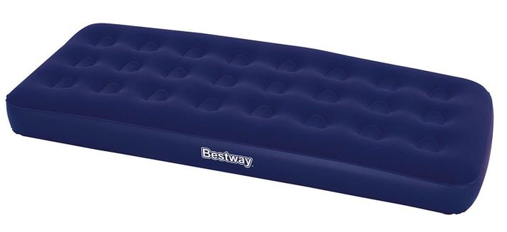 Colchón Inflable Individual 1 plaza 1.85MX76CmX22Cm Bestway-1