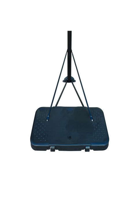 Aro De Basketball Con Pedestal Profesional 305 Cms GamePower-4
