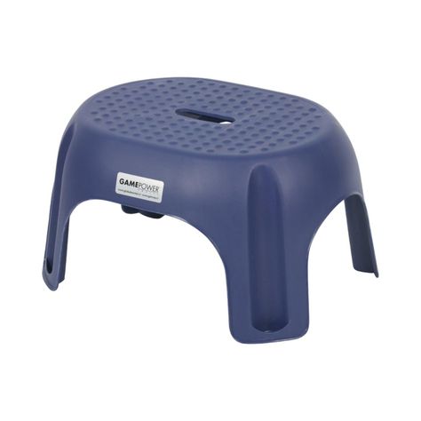 Piso Plástico Azul Para Niños 22Cm Alto Gamepower-0