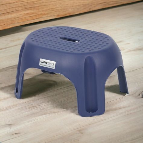 Piso Plástico Azul Para Niños 22Cm Alto Gamepower-1