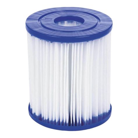 Piscina Bestway Redonda Steel Pro Max con filtro 3.05MX76Cm-5