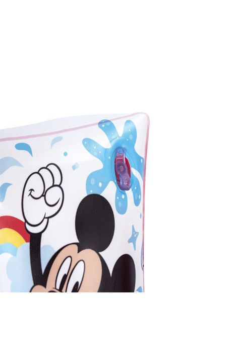 Alitas Infable Mickey 23X15Cm 3-6 Años-6