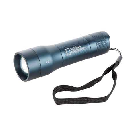 Linterna Outdoor Aluminio Enfoque 250 LM National Geographic-0