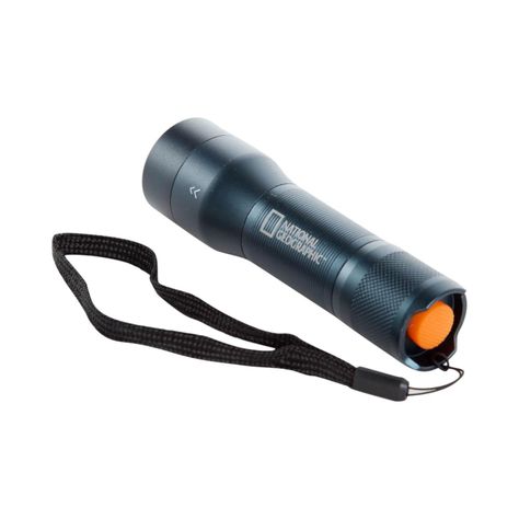 Linterna Outdoor Aluminio Enfoque 250 LM National Geographic-1