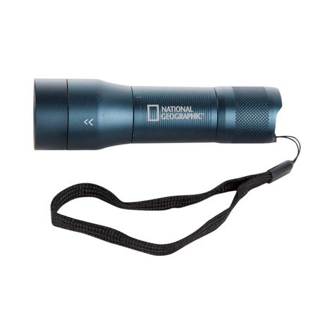 Linterna Outdoor Aluminio Enfoque 250 LM National Geographic-2