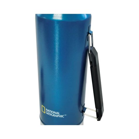 Termo Doble Muralla Acero Inox. 1200ML National Geographic-3
