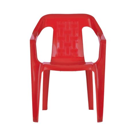 Silla Infantil rojo 38x37.5x53.5 cm Rimax-3