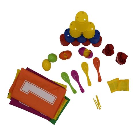 Juego Set De Sacos de Cumpleaños Gamepower 73X53Cm-1