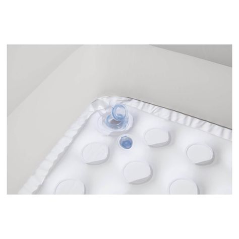 Tina Bañera Inflable Para Bebé 86X86X25 Cms Bestway-3