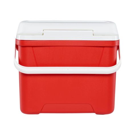 Cooler Nevera Hielera Laguna Rojo 26.5 Litros Igloo-9