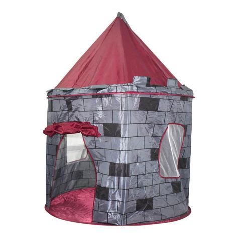 Carpa Castillo para Niños plegable 105 x 125cm Gamepower-2