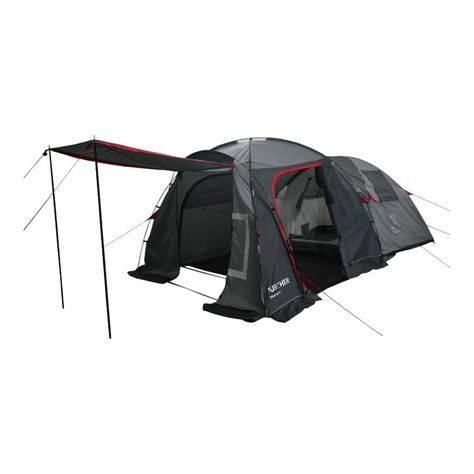 Carpa 6 Personas Trakker National Geographic-0