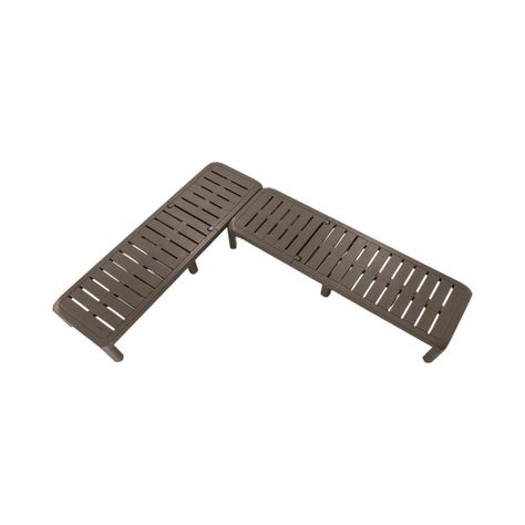 Reposera Piscina Terraza Plastica Plegable Reclinable Rimax-2