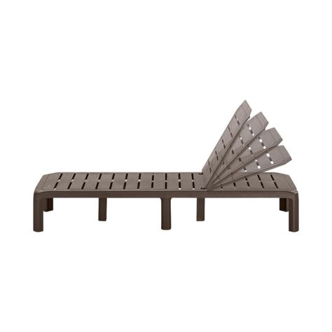 Reposera Piscina Terraza Plastica Plegable Reclinable Rimax-3