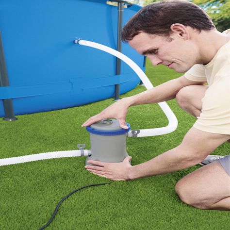 Bomba De Filtrado De 3028 Litros Flowclear™ Bestway-2