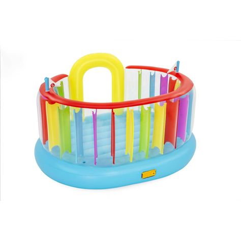 Castillo Saltador Infable Fisher Price Niños 2.26x1.75x1.38m-3