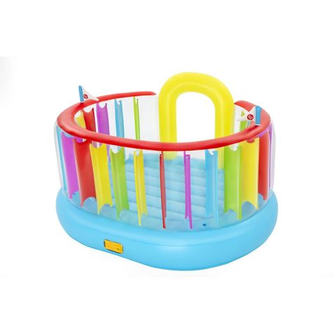 Castillo Saltador Infable Fisher Price Niños 2.26x1.75x1.38m-5