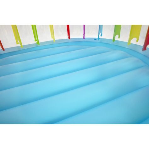 Castillo Saltador Infable Fisher Price Niños 2.26x1.75x1.38m-8
