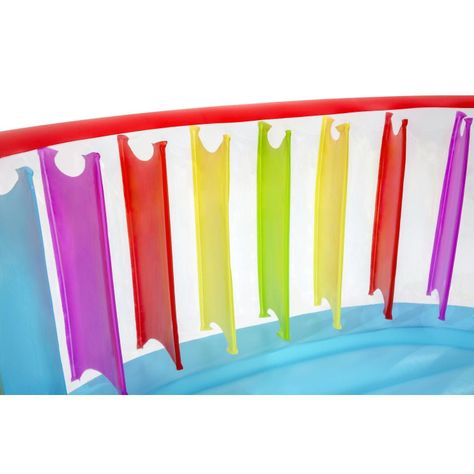 Castillo Saltador Infable Fisher Price Niños 2.26x1.75x1.38m-9