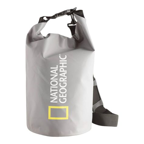 Bolsa Seca Impermeable 5 Litros National Geographic-0