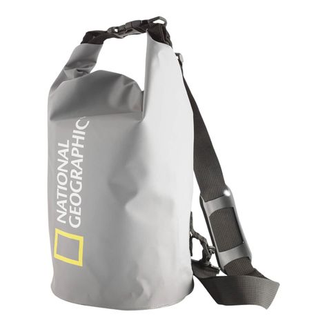 Bolsa Seca Impermeable 5 Litros National Geographic-1