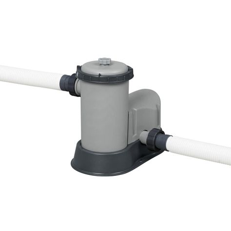 Piscina Bestway Rectangular C/Filtro Gris 5.49MX2.74MX1.22M-6