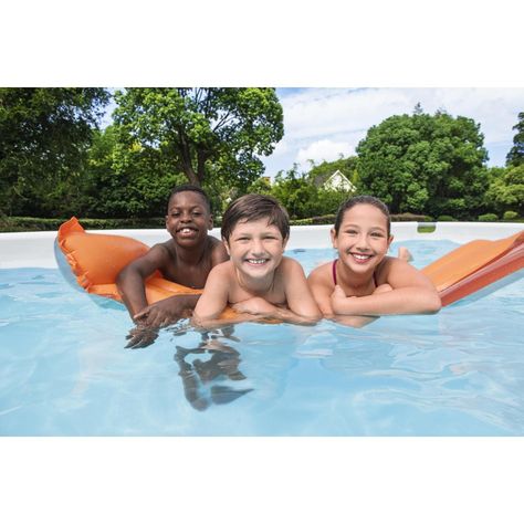 Piscina Bestway Rectangular C/Filtro Gris 5.49MX2.74MX1.22M-9