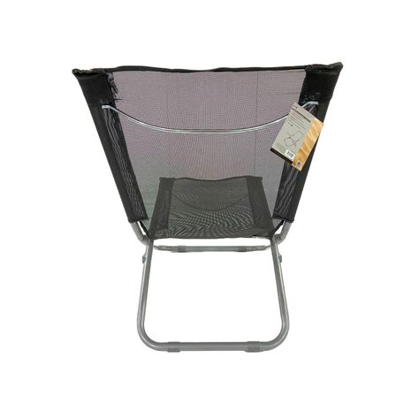 Silla Playera Gray Beach Gris 88x54x47cm North Pak-3